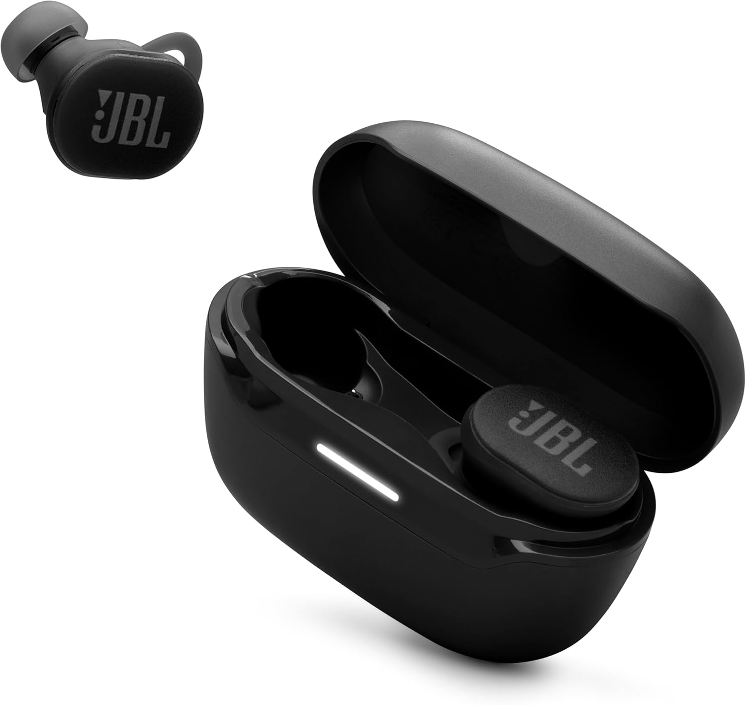 JBL Endurance Race 2 - Waterproof (IP68) Sports True Wireless Earbuds with 4 mics for Crisp, Clear Calls, JBL Pure Bass - JBL Endurance Race 2 review