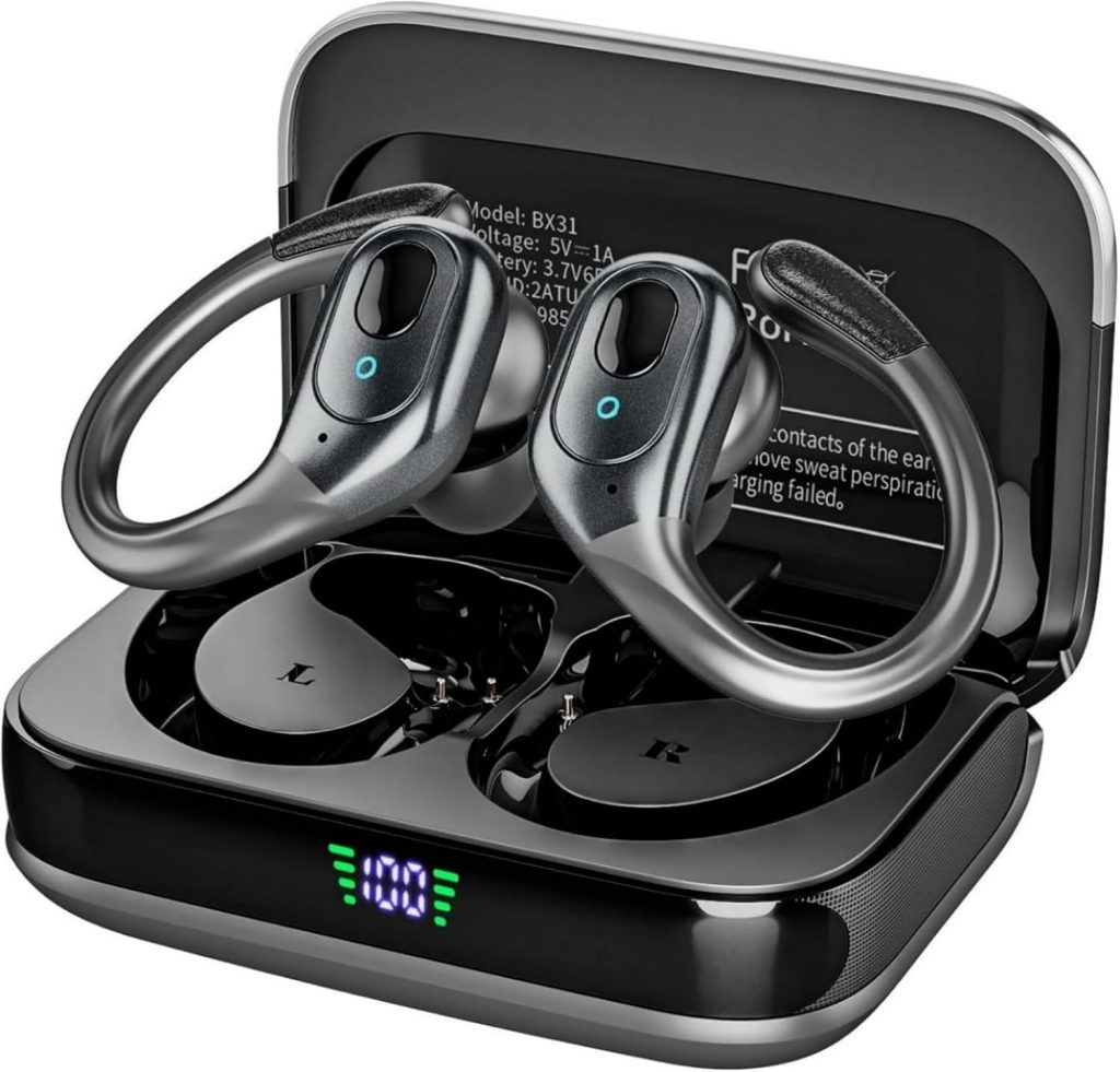 sajawass Wireless Earbuds Review (2026): Specs, Pros & Cons, and Buyer Insights