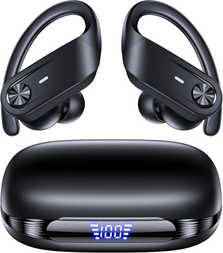 Hybrid Active Noise Cancelling Wireless Ear Buds 80 Hrs Playtime Hi-Res Stereo Quality Bluetooth Earbuds with Transparen - Hybrid Active Noise review