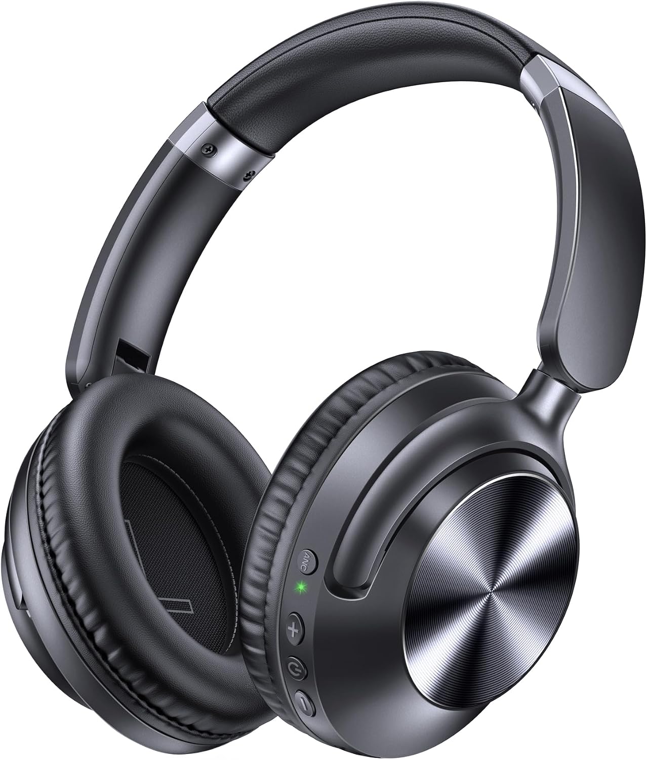 TAGRY Hybrid Active Noise Cancelling Bluetooth Headphones 100H Playtime Wireless Over Ear Headphone with Fast Charging H - TAGRY Hybrid Active review
