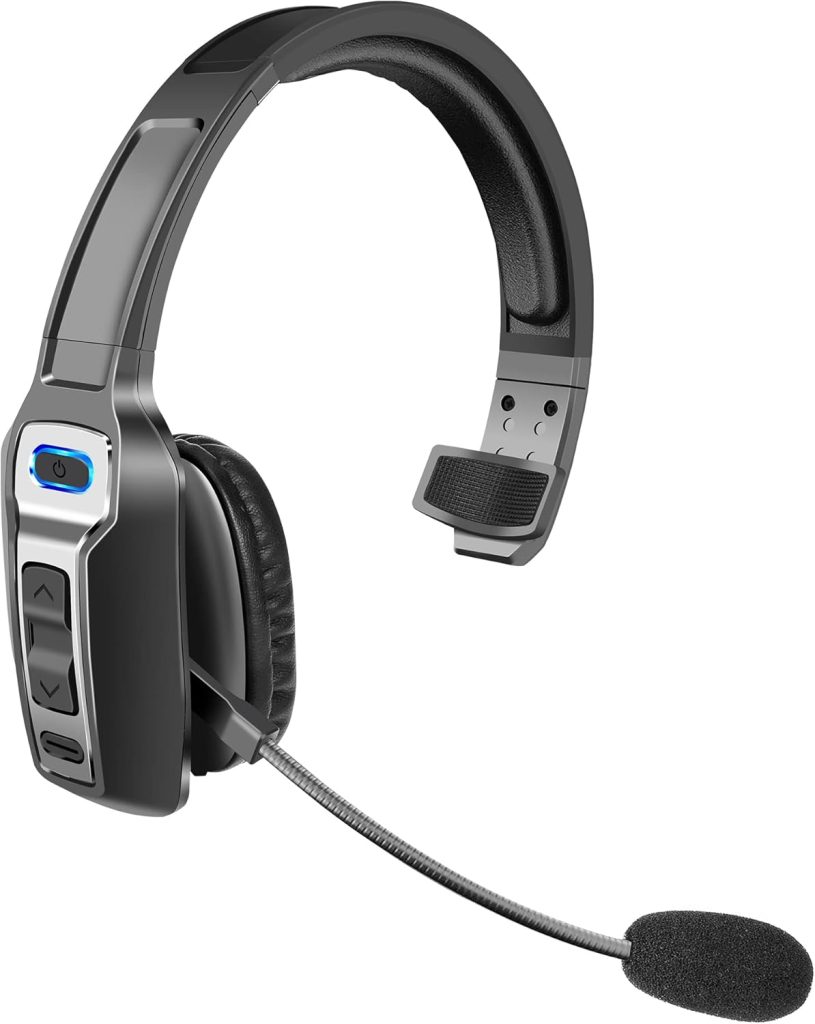 Logitech Zone 301 vs Sarevile Trucker Bluetooth: Feature Comparison