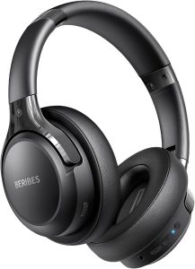 Otium Bluetooth Earbuds vs BERIBES Bluetooth Headphones: Feature Comparison - TheBestChoiceShop