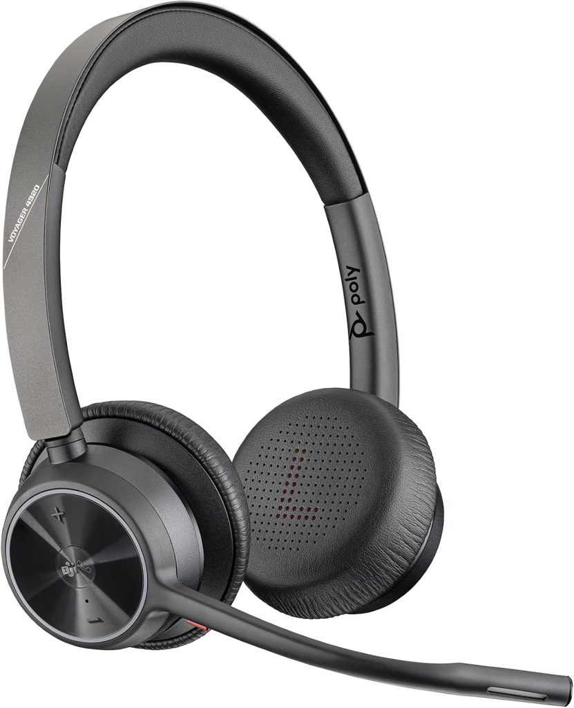 Poly Voyager 5200 vs Poly Voyager 4320: Brand Comparison
