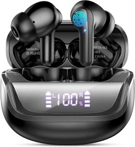 Boean Bluetooth Headphones vs Wireless Earbuds: Side-by-Side Comparison - TheBestChoiceShop
