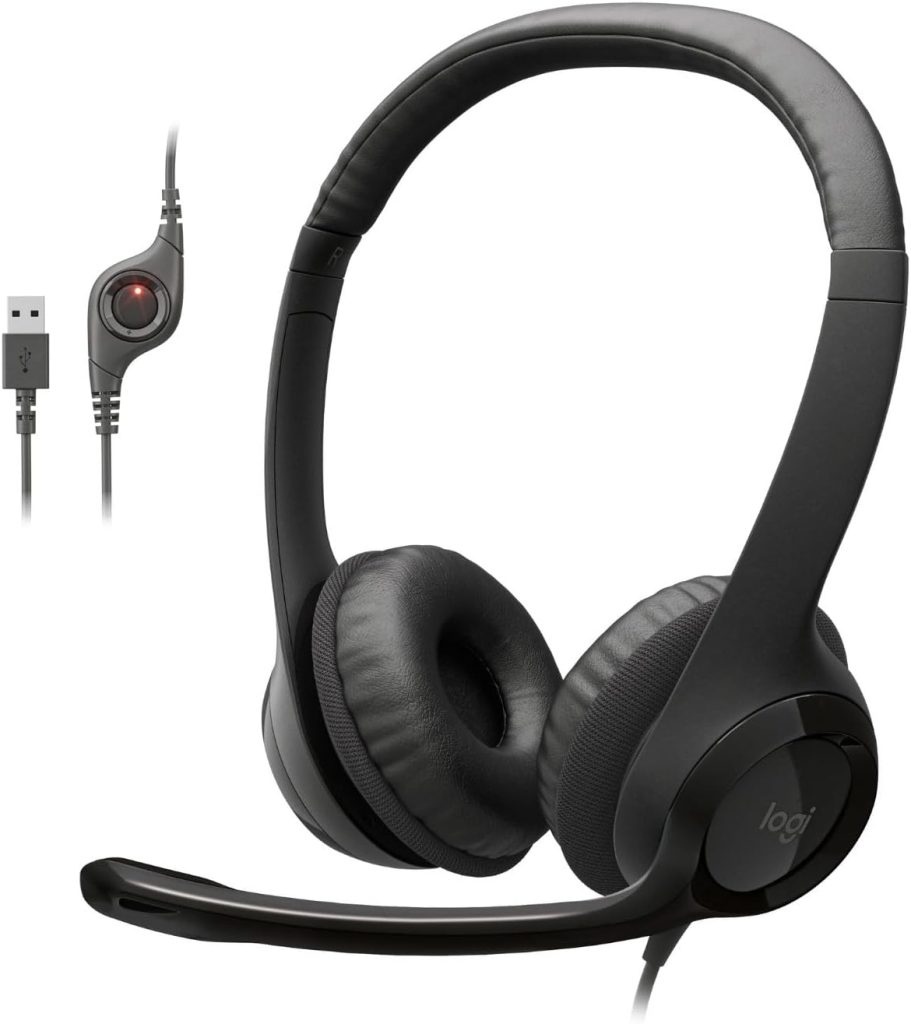 Logitech H390 Wired Review (2026): Specs, Pros & Cons, and Buyer Insights
