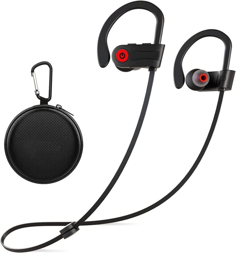 Otium Bluetooth Earbuds Wireless Headphones Bluetooth Headphones, Sports Earbuds, IPX7 Waterproof Stereo Earphones for G - Otium Bluetooth Earbuds review