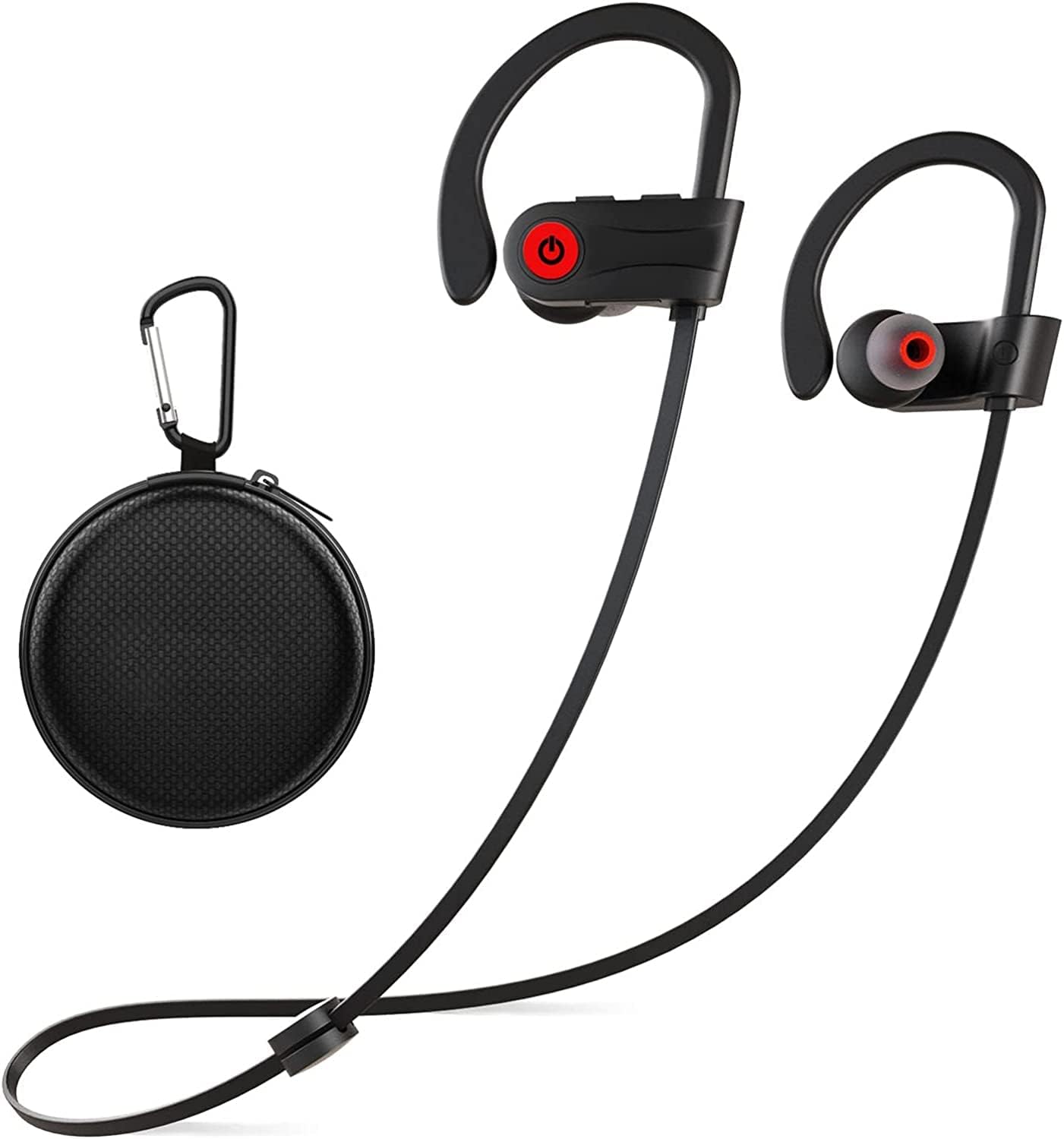 Otium Bluetooth Earbuds Wireless Headphones Bluetooth Headphones, Sports Earbuds, IPX7 Waterproof Stereo Earphones for G - Otium Bluetooth Earbuds review