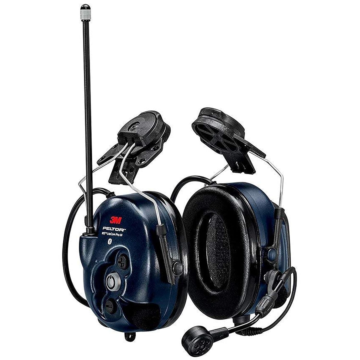 3M PELTOR WS LiteCom PRO III Headset, Hard Hat Attached, entry-level Durability, Wireless Two-Way Communication R - 3M PELTOR WS review