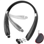 Foldable Bluetooth Headset Review (2026): Specs, Pros & Cons, and Buyer Insights - Foldable
