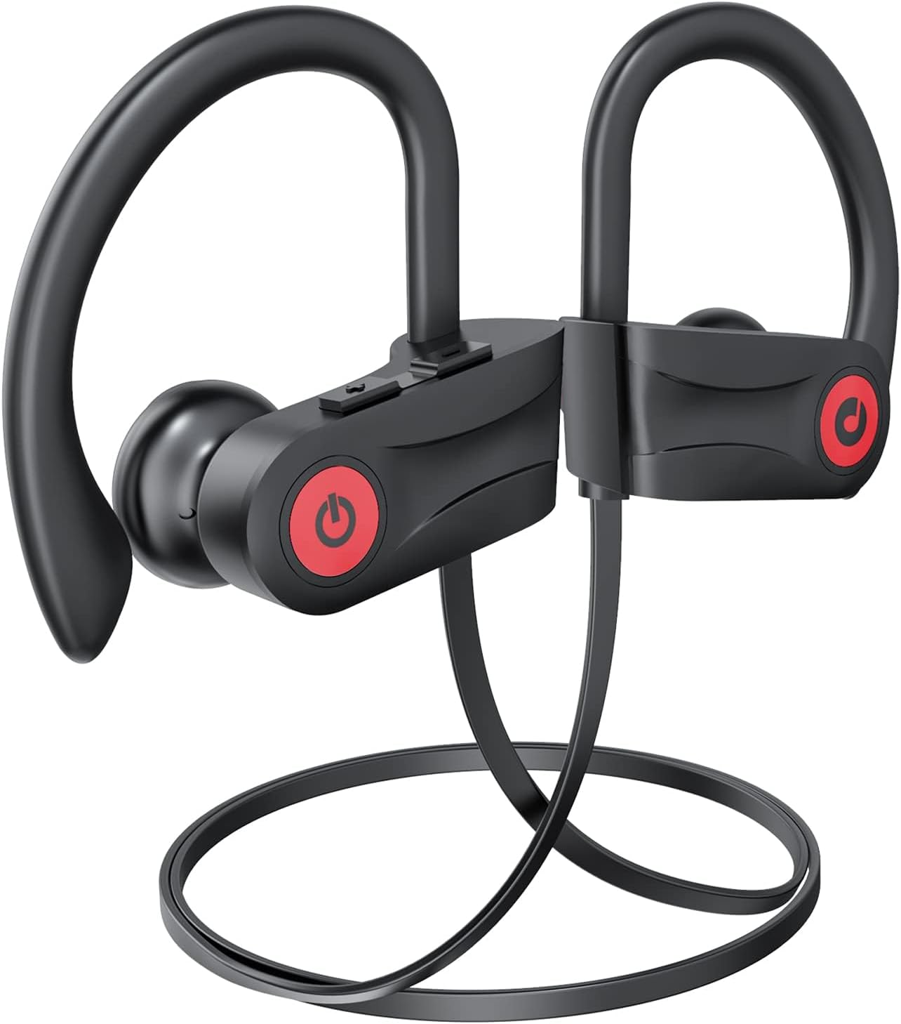 Boean Bluetooth Headphones, Wireless Headphones with 16 Hours Playtime Bluetooth 5.3 Wireless Earbuds HD Stereo Sound IP - Boean Bluetooth Headphones review